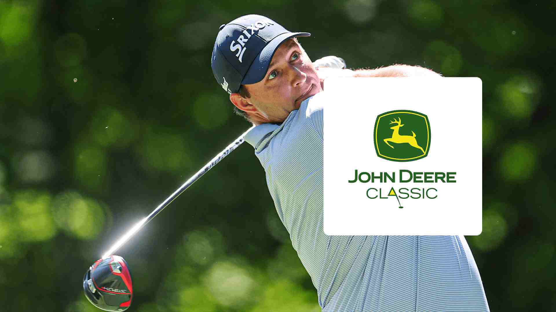 John Deere Classic Round 3 Live Stream 2025 | PGA Tour slider
